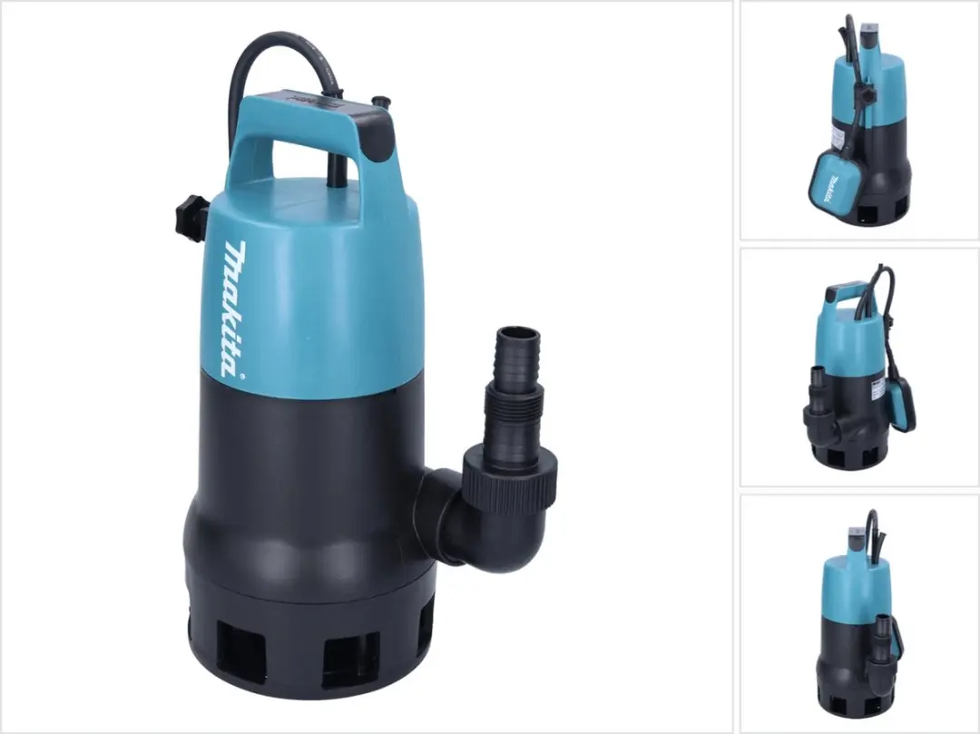 Makita PF0410 Dompelpomp