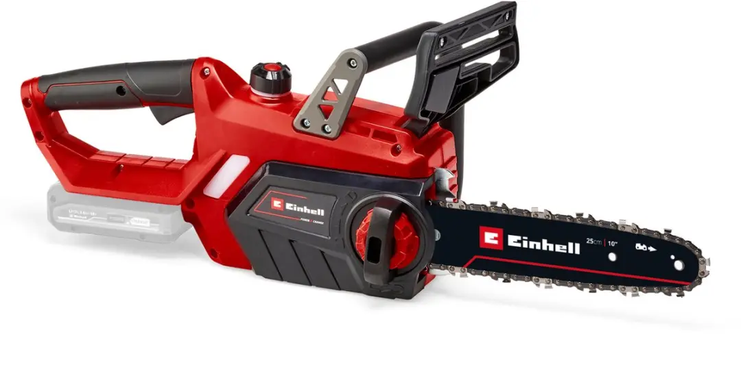 Einhell Accu Kettingzaag GE-LC 18/25 Li Solo