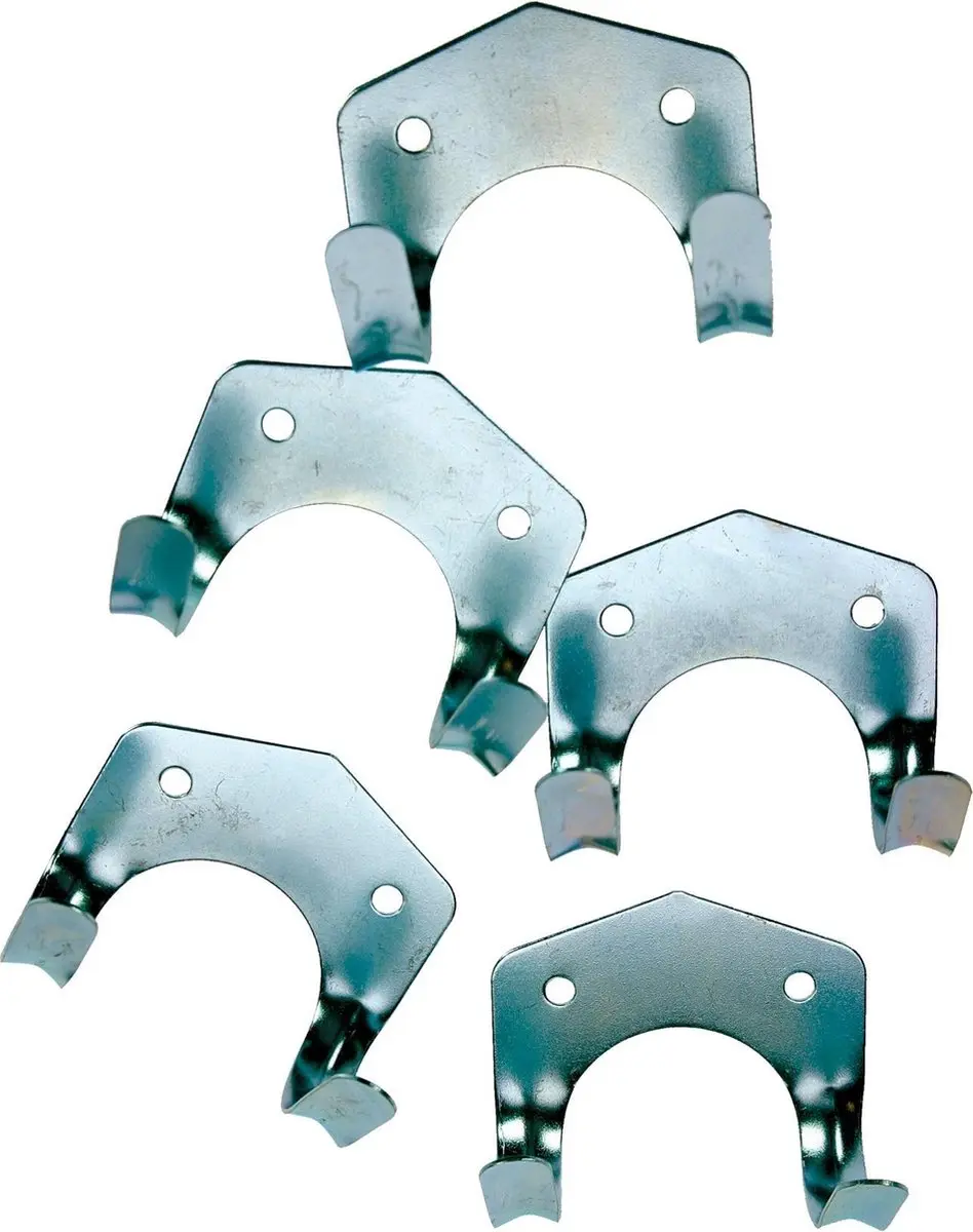 Talen Tools Gereedschapshaken Metaal - 5 Stuks - afbeelding 4 van 4