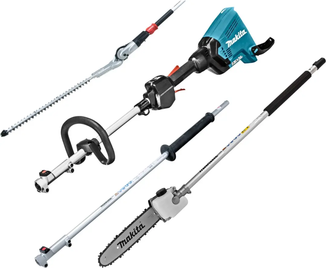 Makita DUX60ZX10 Combisysteem