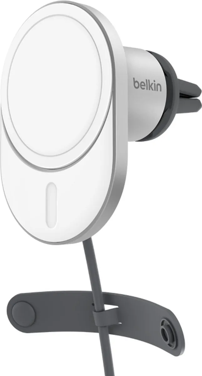 Belkin BoostCharge Pro WIC008BTGR-V2 Draadloos Opladen