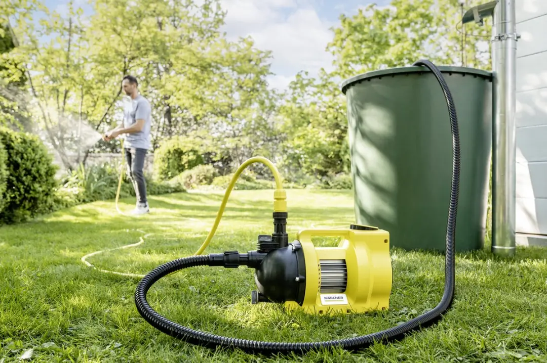 Kärcher BP 5.000 Garden Waterpomp 5000 l/h - 650W