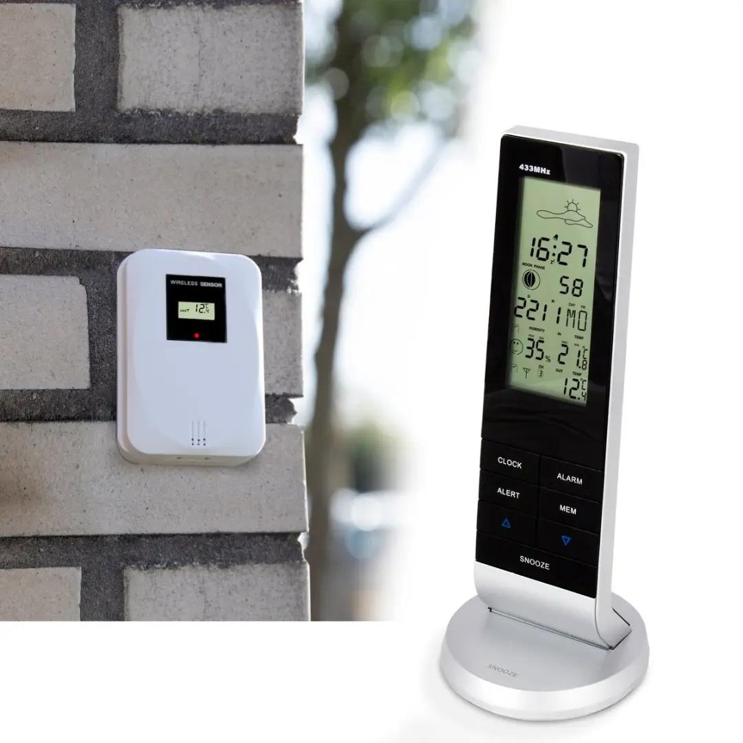 Alecto WS-1150 Professioneel Weerstation