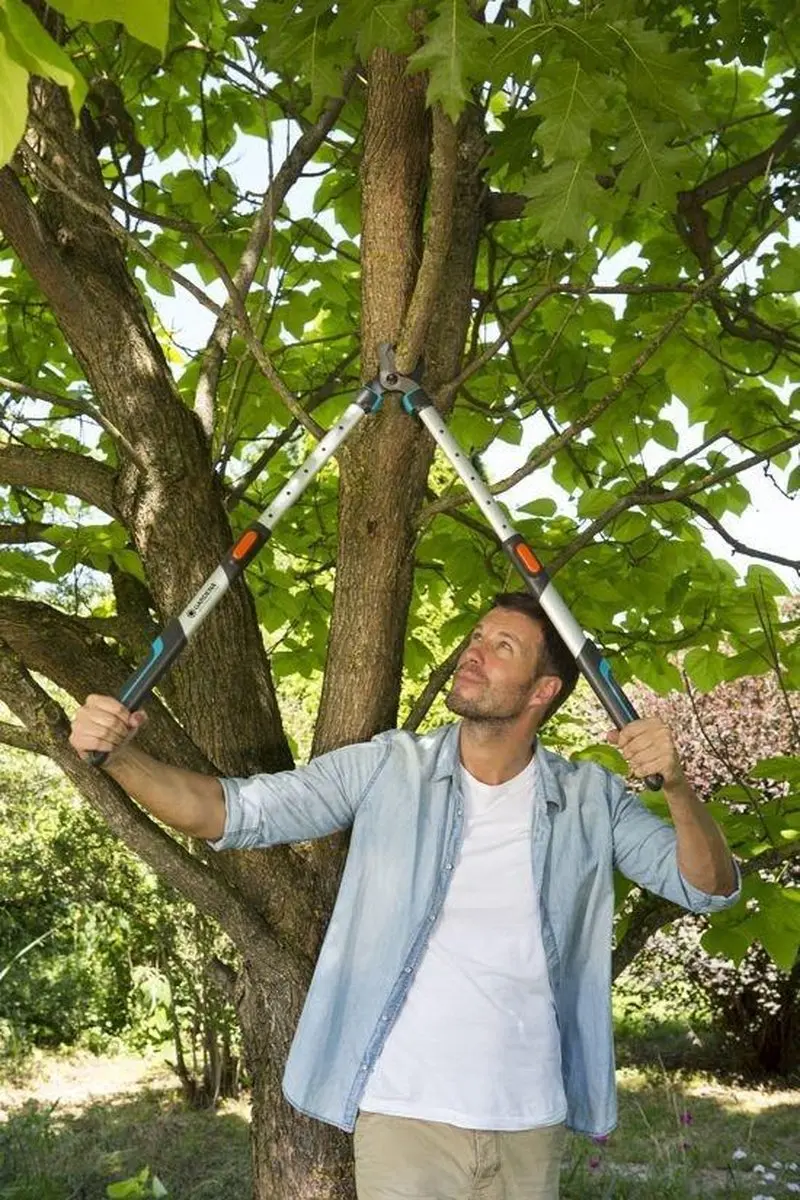 Gardena TeleCut 650-900 B Takkenschaar - 42mm
