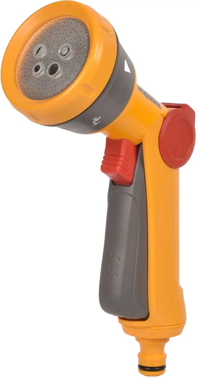 Hozelock Multi-Spraygun Pistoolbroes - 5 Sproeistanden