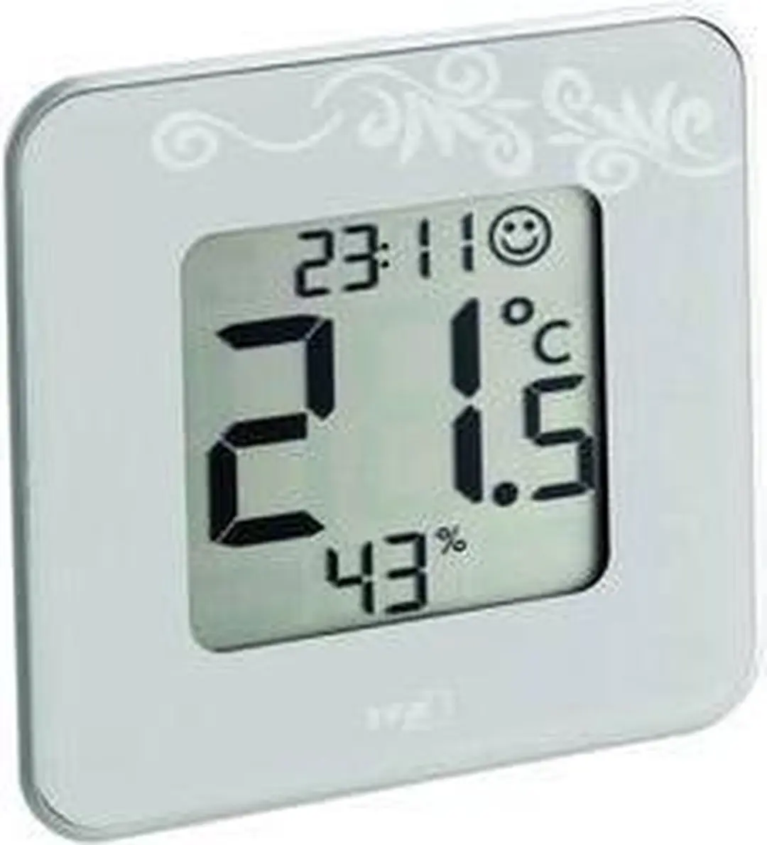 TFA Dostmann Style 30.5021.02 Thermo- en Hygrometer