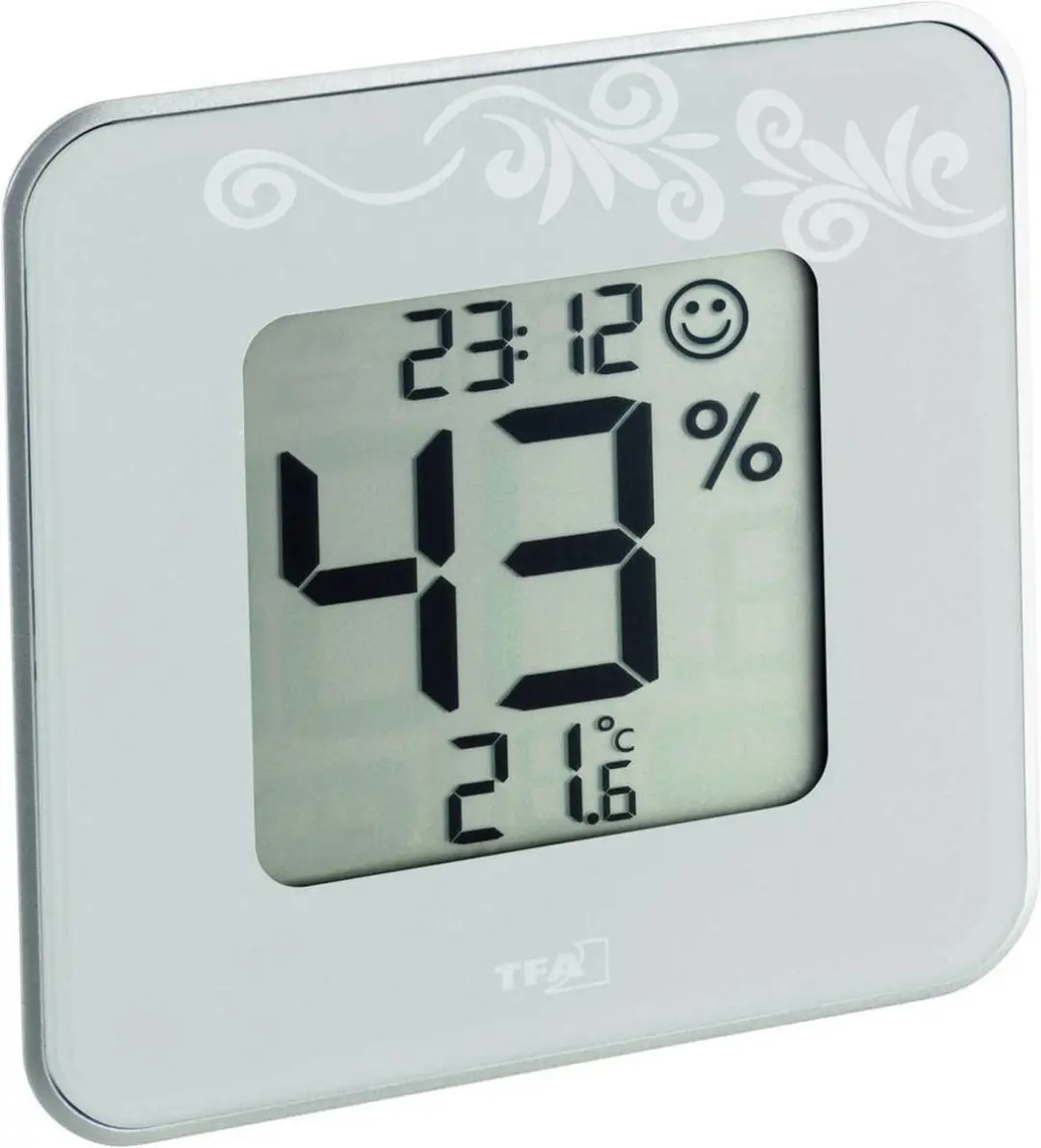 TFA Dostmann Style 30.5021.02 Thermo- en Hygrometer - CR2032