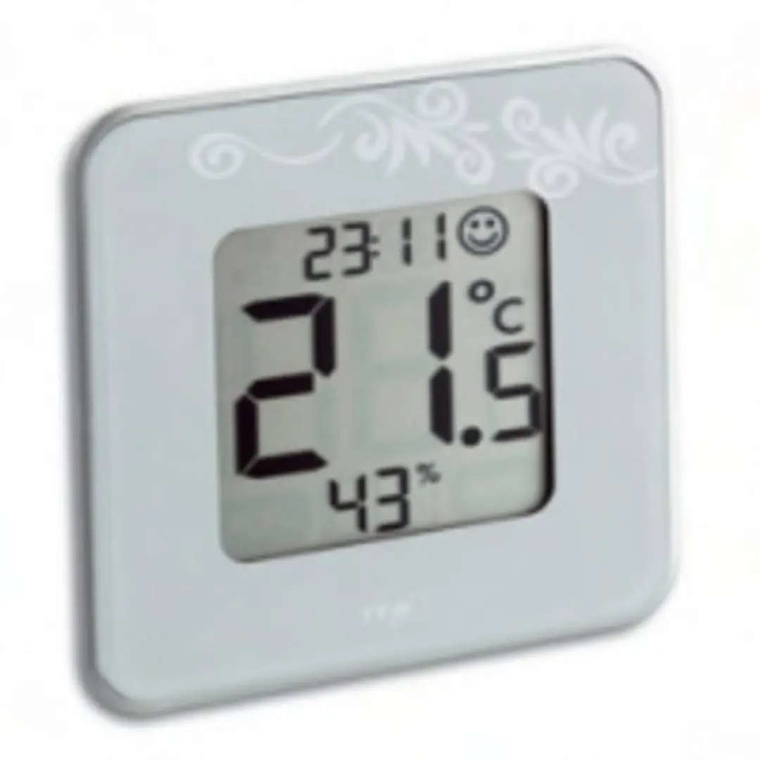 TFA Dostmann Style 30.5021.02 Thermo- en Hygrometer - CR2032