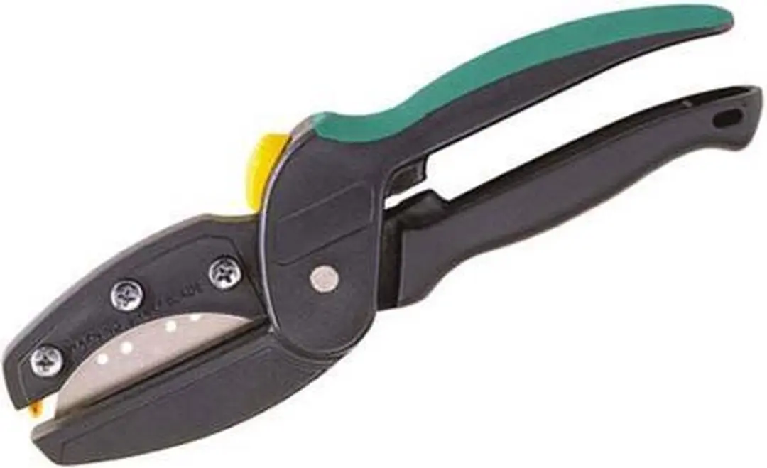 Wolfcraft Allessnijder Megacut 4197000 - Snoeischaar - 3 Reserve Messen