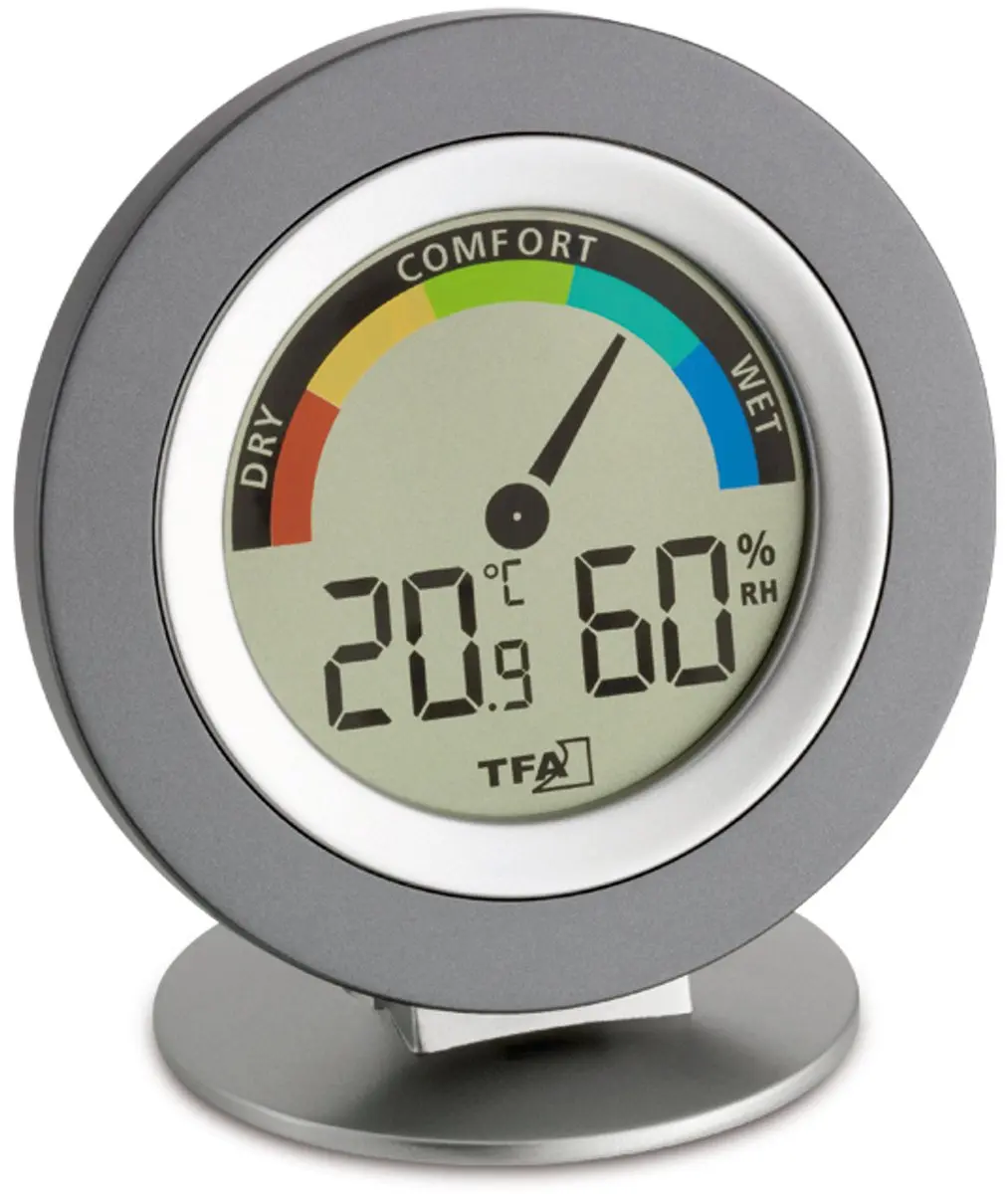 TFA Dostmann Weerstation