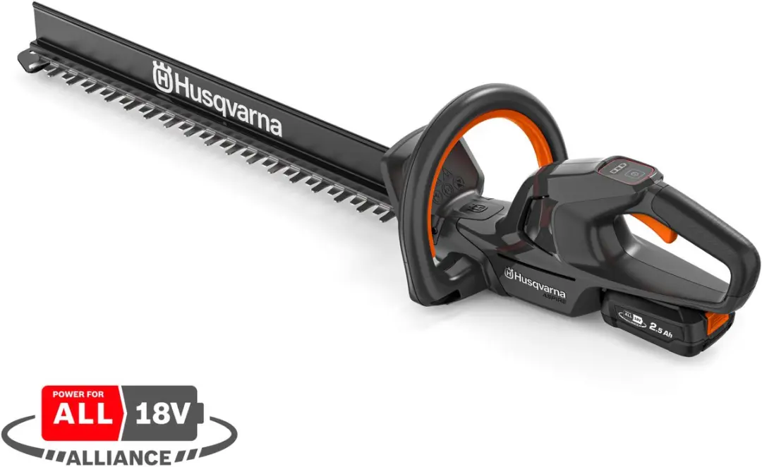 Husqvarna Accu Heggenschaar Aspire H50-P4A 50cm - 23mm Takdikte - afbeelding 6 van 6