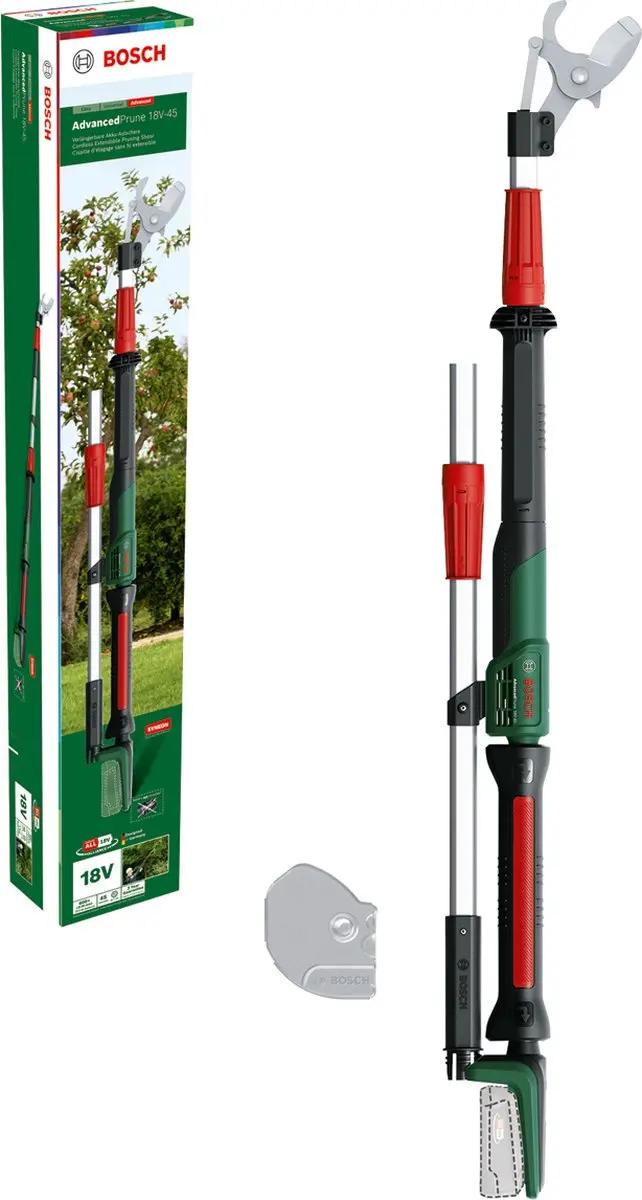 Bosch AdvancedPrune 18V-45 Accutakkenschaar