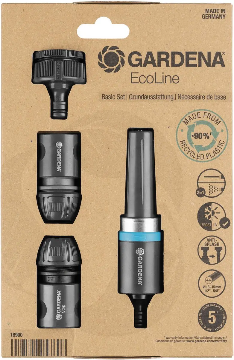 Gardena EcoLine Startset - 1 Sproeistand