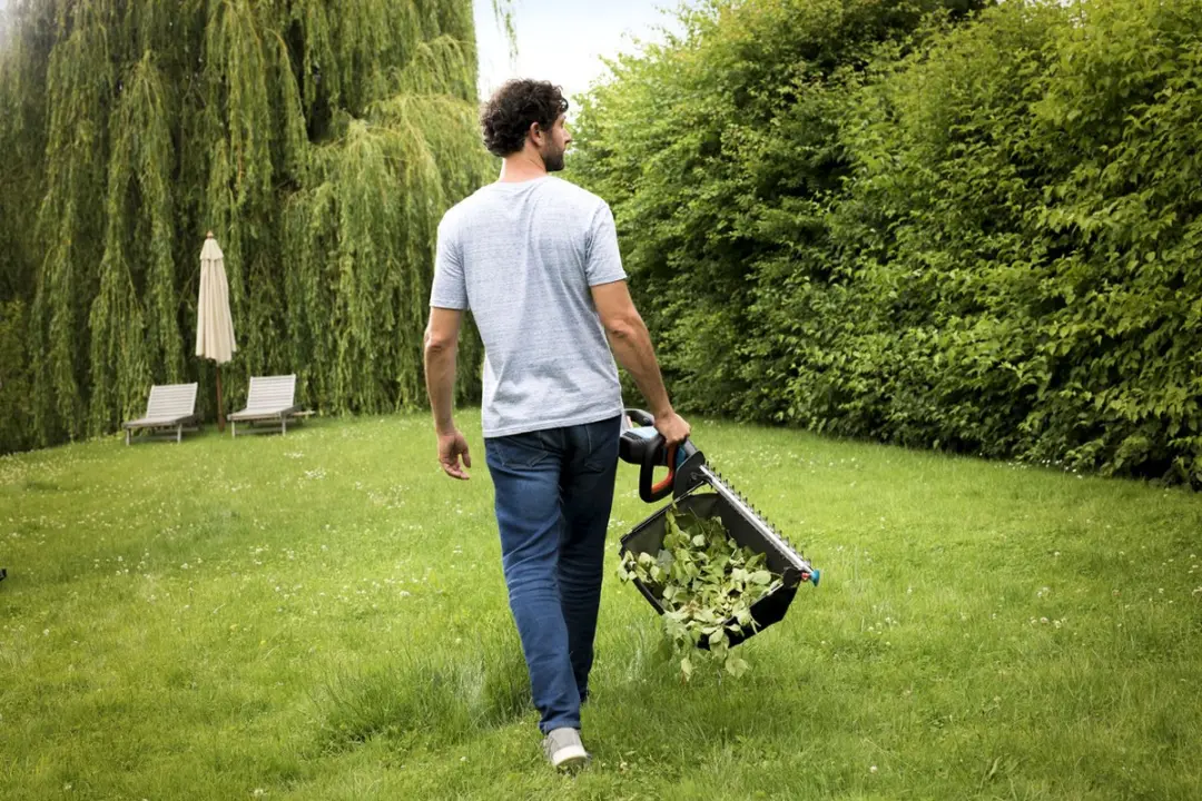 Gardena Vangzak Cut&Collect ComfortCut - Heggenscharen
