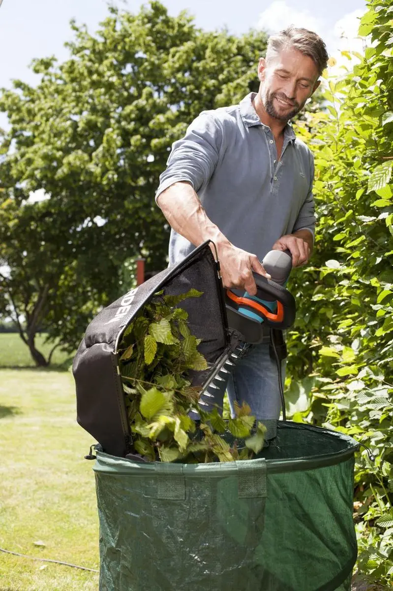 Gardena Vangzak Cut&Collect ComfortCut - Heggenscharen