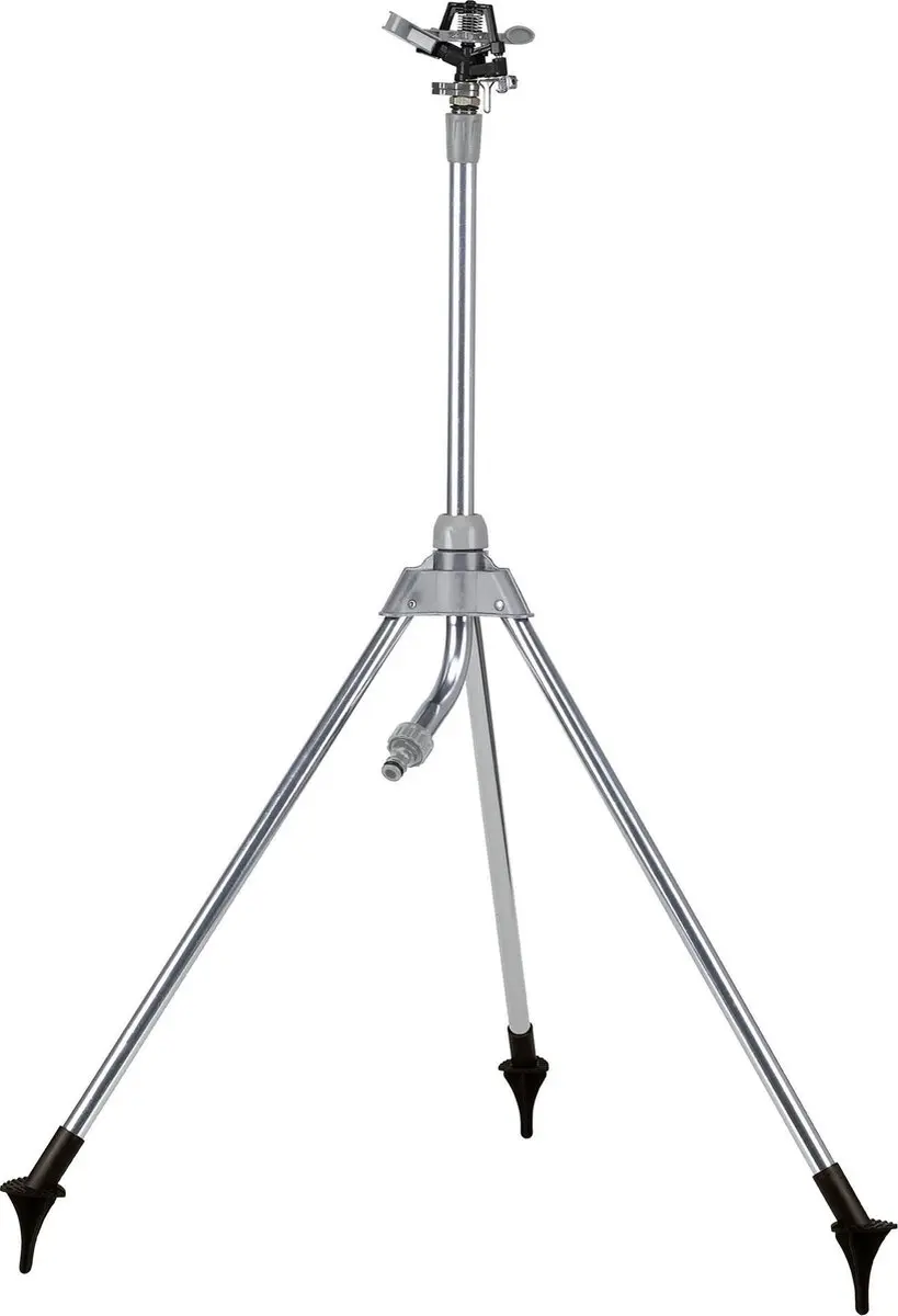 Talen Tools Sectorsproeier met Rvs-filter - Op driepoot
