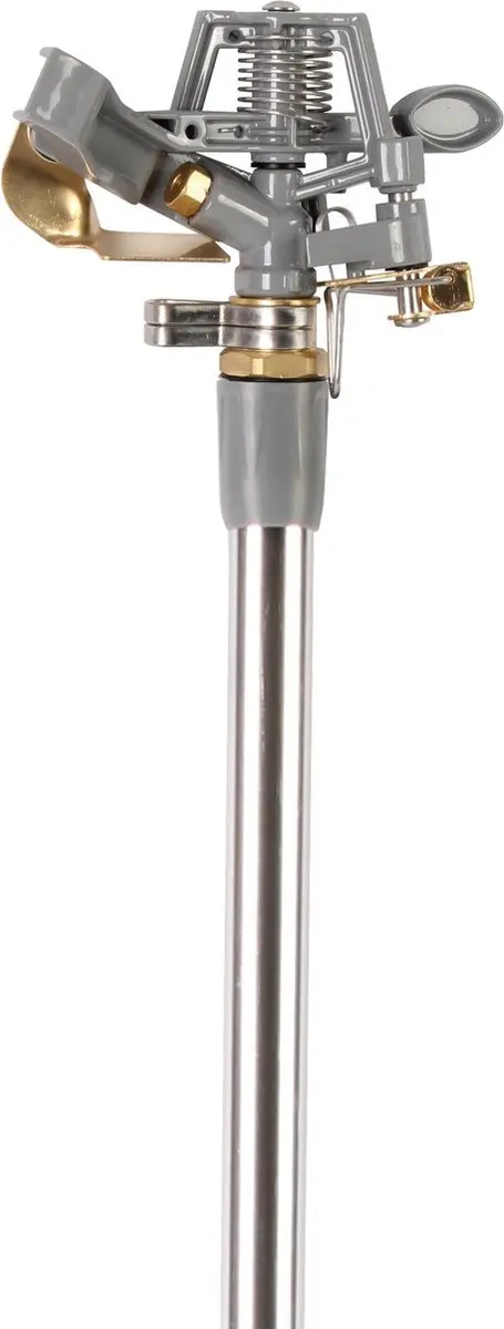Talen Tools Sectorsproeier met Rvs-filter - Op driepoot