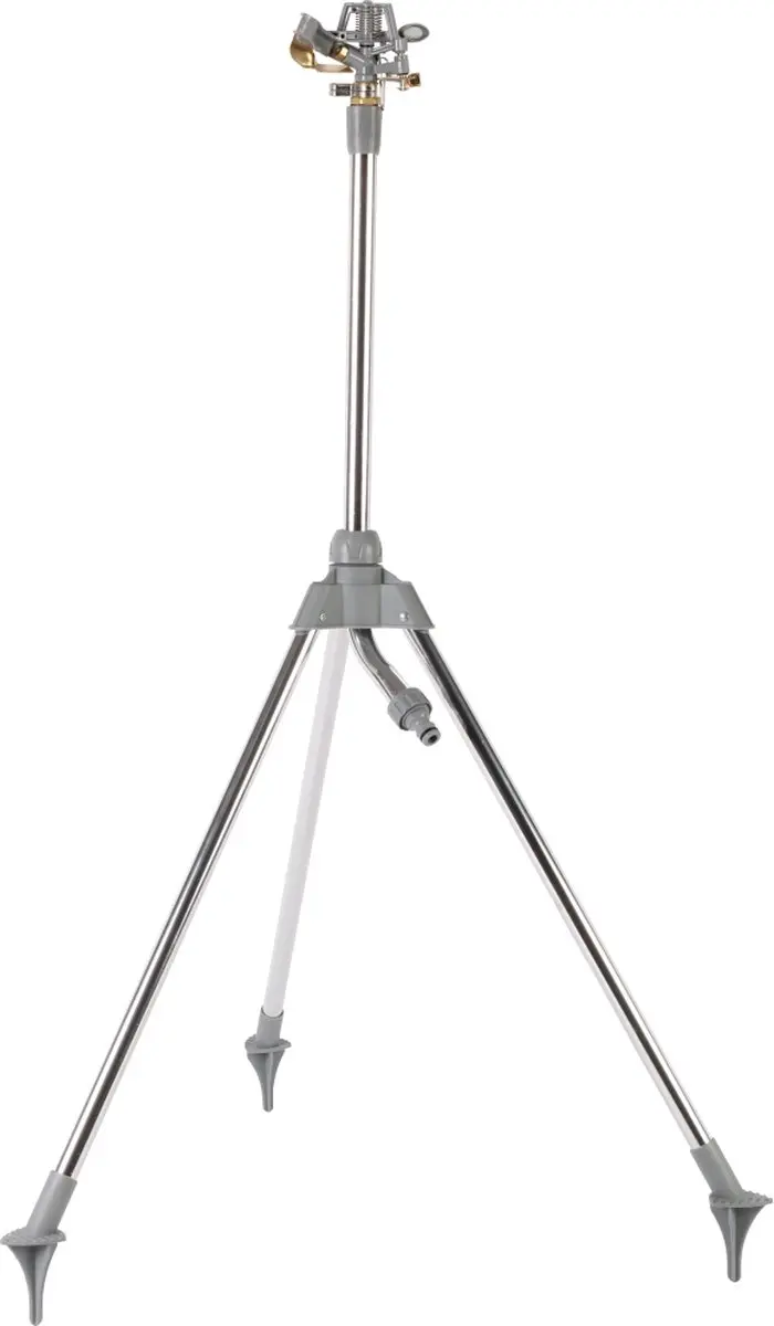 Talen Tools Sectorsproeier met Rvs-filter