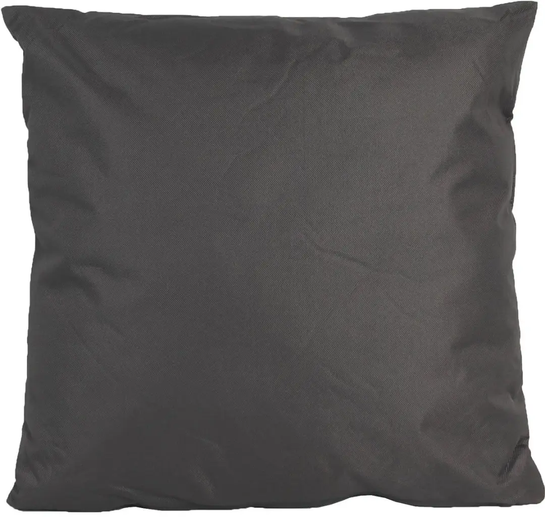 Anna's Collection Bankkussens 45x45cm - 6 Stuks - Fuchsia/Anthraciet