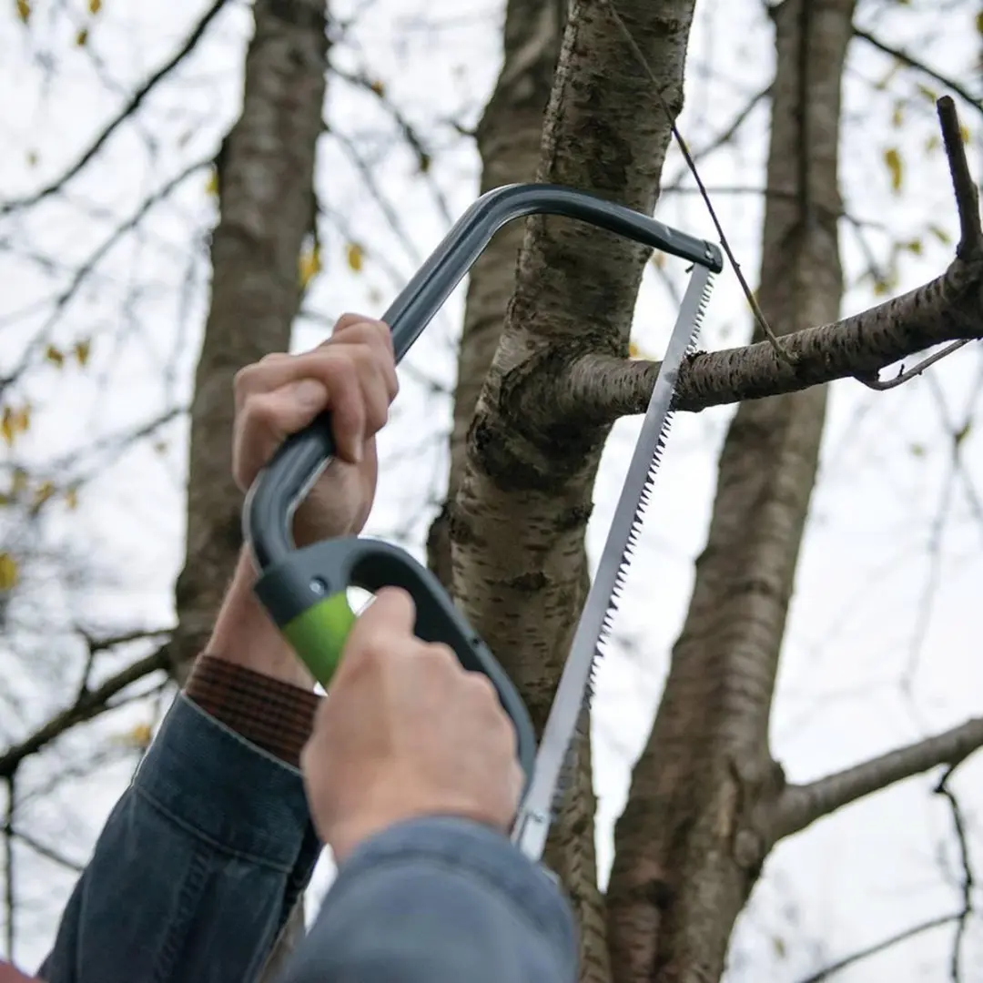 Silverline Beugelzaag 665mm - Hout