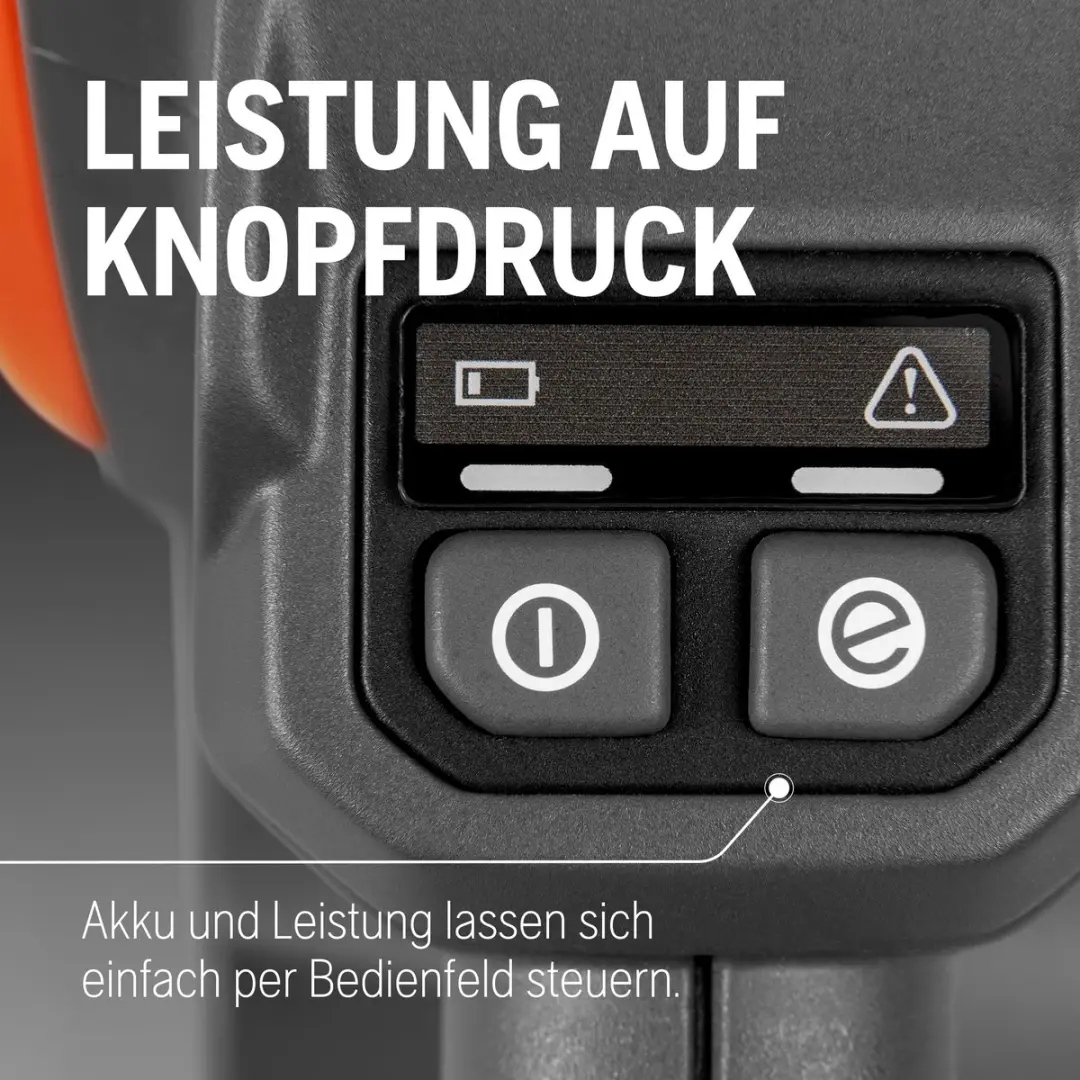 Husqvarna 225i Accu Kettingzaag 12" - 36V - 20 m/s