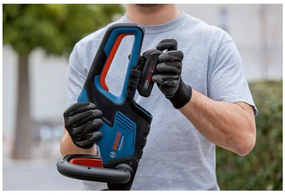 Bosch Professional GHE 18V-60 Accu Heggenschaar - 20mm - 4.0Ah