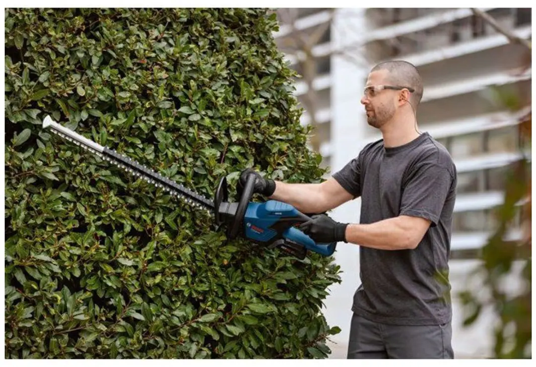 Bosch Professional GHE 18V-60 Accu Heggenschaar - 20mm - 4.0Ah