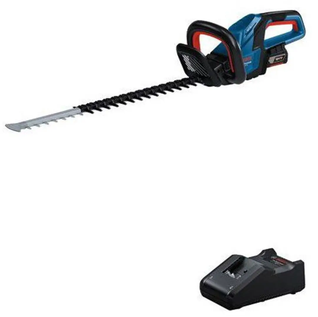 Bosch Professional GHE 18V-60 Accu Heggenschaar - 20mm - 4.0Ah