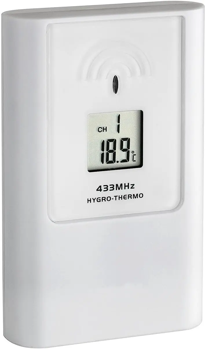 TFA Dostmann 30.3211 Thermo-Hygro-Sender 433 MHz