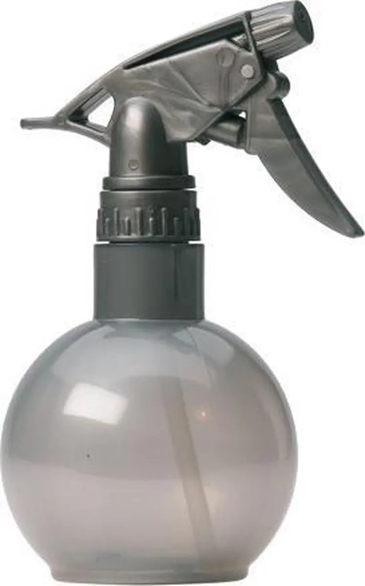 Sibel Ronde Waterspuit - Zilver