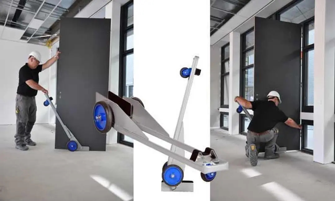 Matador DoorJack Hulpmiddel 150kg - Wit