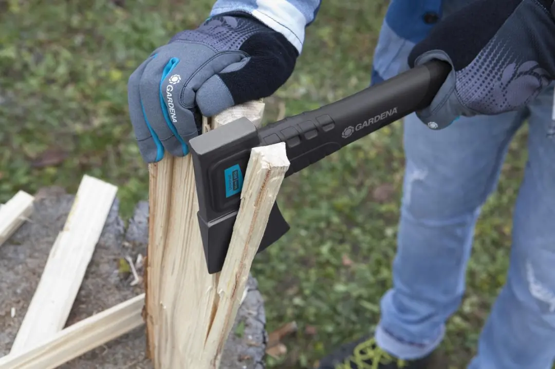 Gardena Handbijl 900B - 34cm Steel - 10 Jaar Garantie