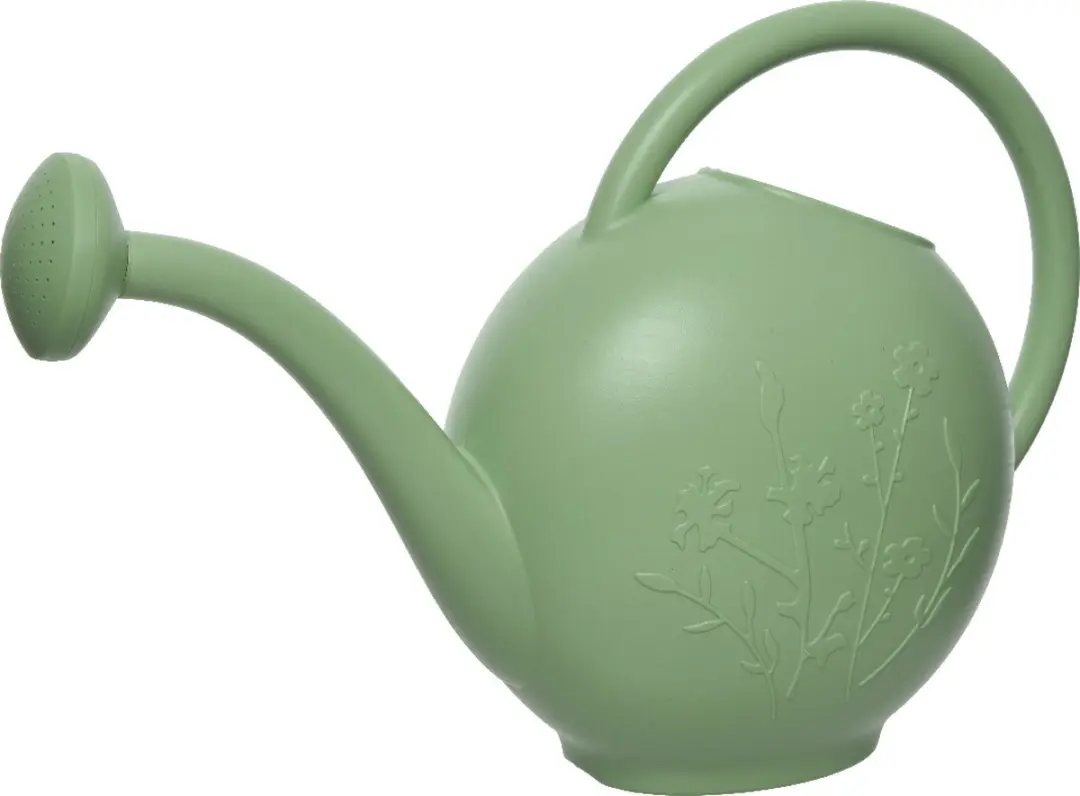 Decoris Gieter 8L - Groen - met broeskop