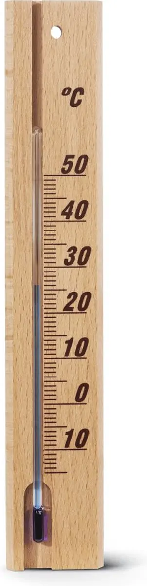 Hama Houten Thermometer 20cm