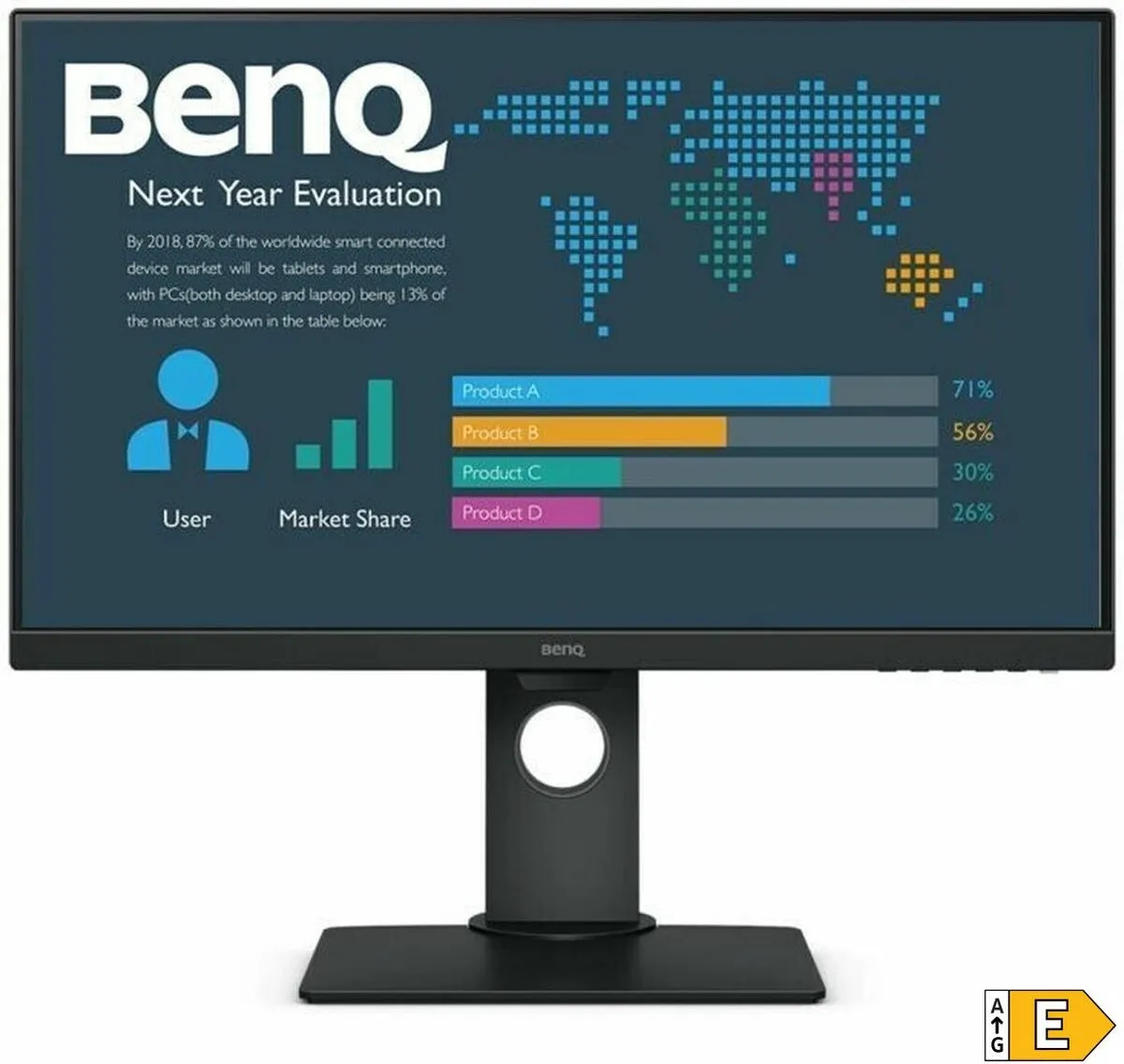 BenQ BL2790T Monitor 27" Full HD - 100Hz