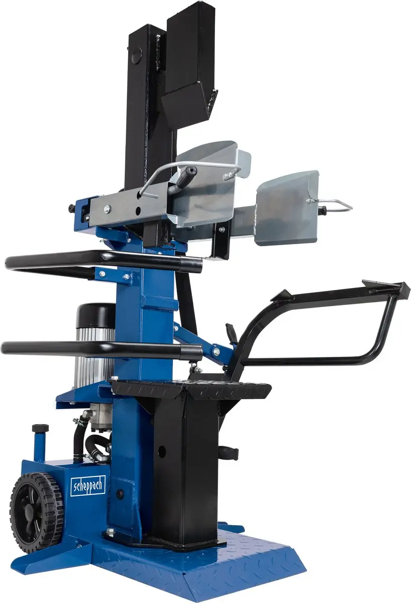 Scheppach Houtklover Compact 10T