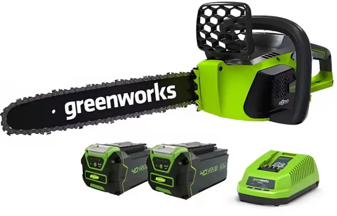Greenworks 40V Kettingzaag