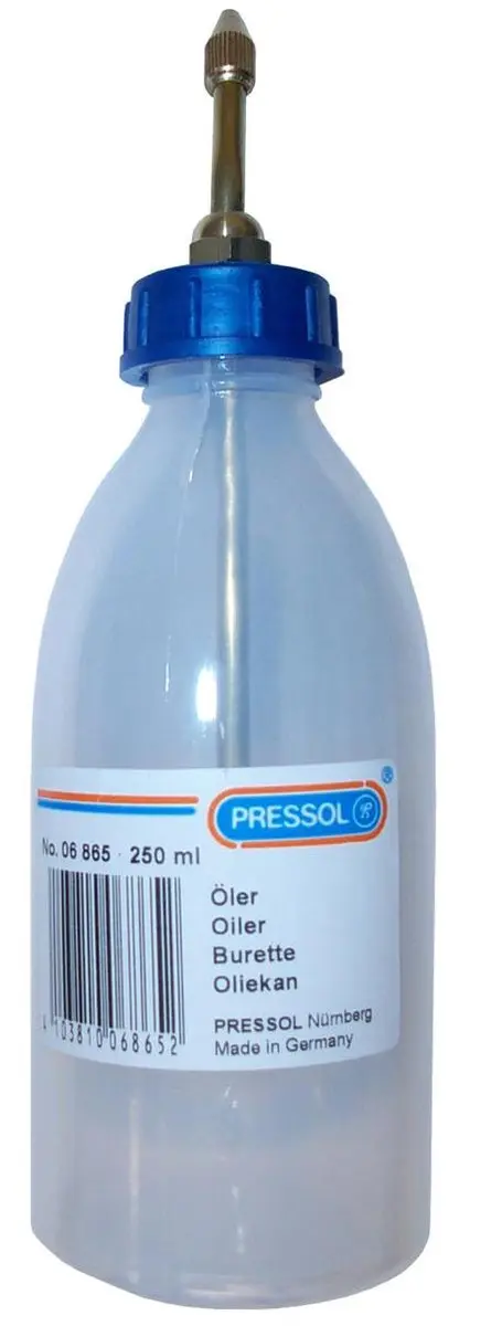Pressol Oliespuit 250ml - Plastic