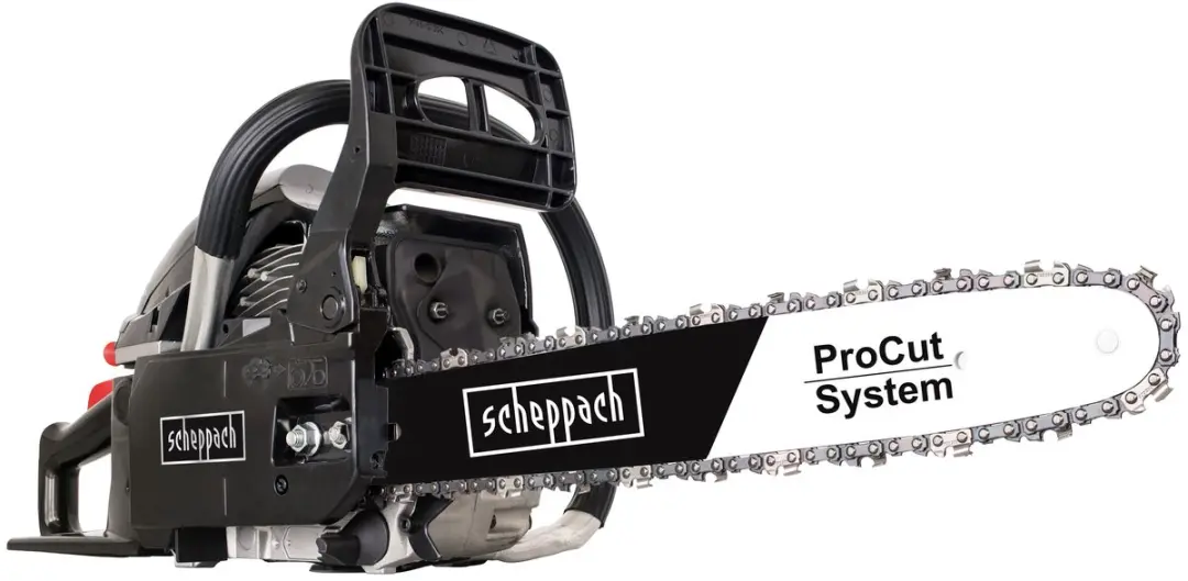 Scheppach CSH46 Benzine Kettingzaag 46cc