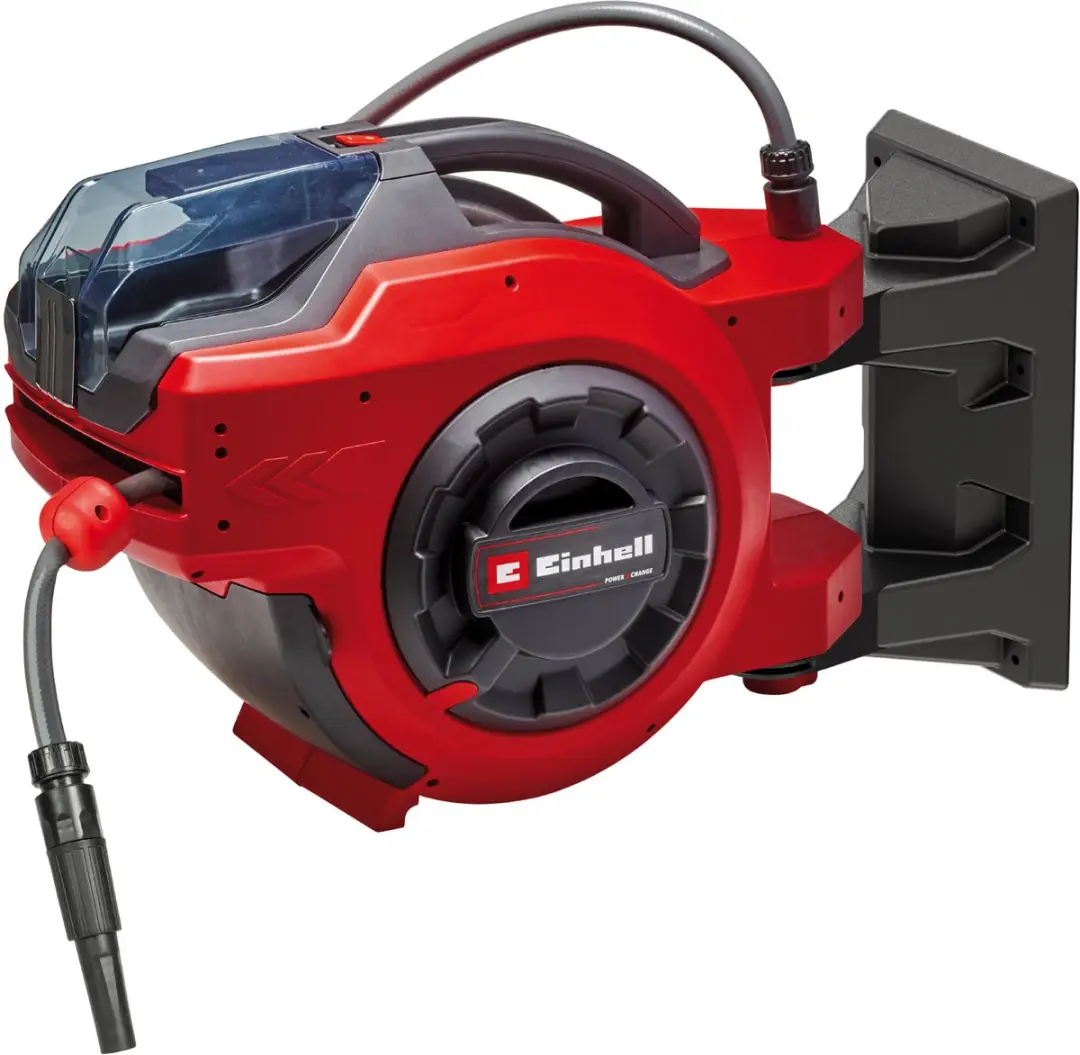 Einhell Accu Slanghaspel GE-HR 18/30 Li Solo 18V