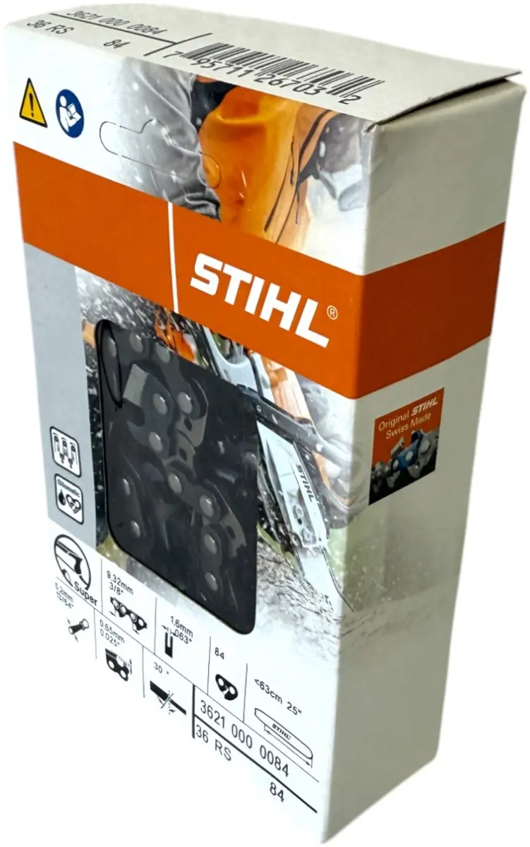 Stihl 3/8" Rapid Super Zaagketting 63cm - 6 Stuks