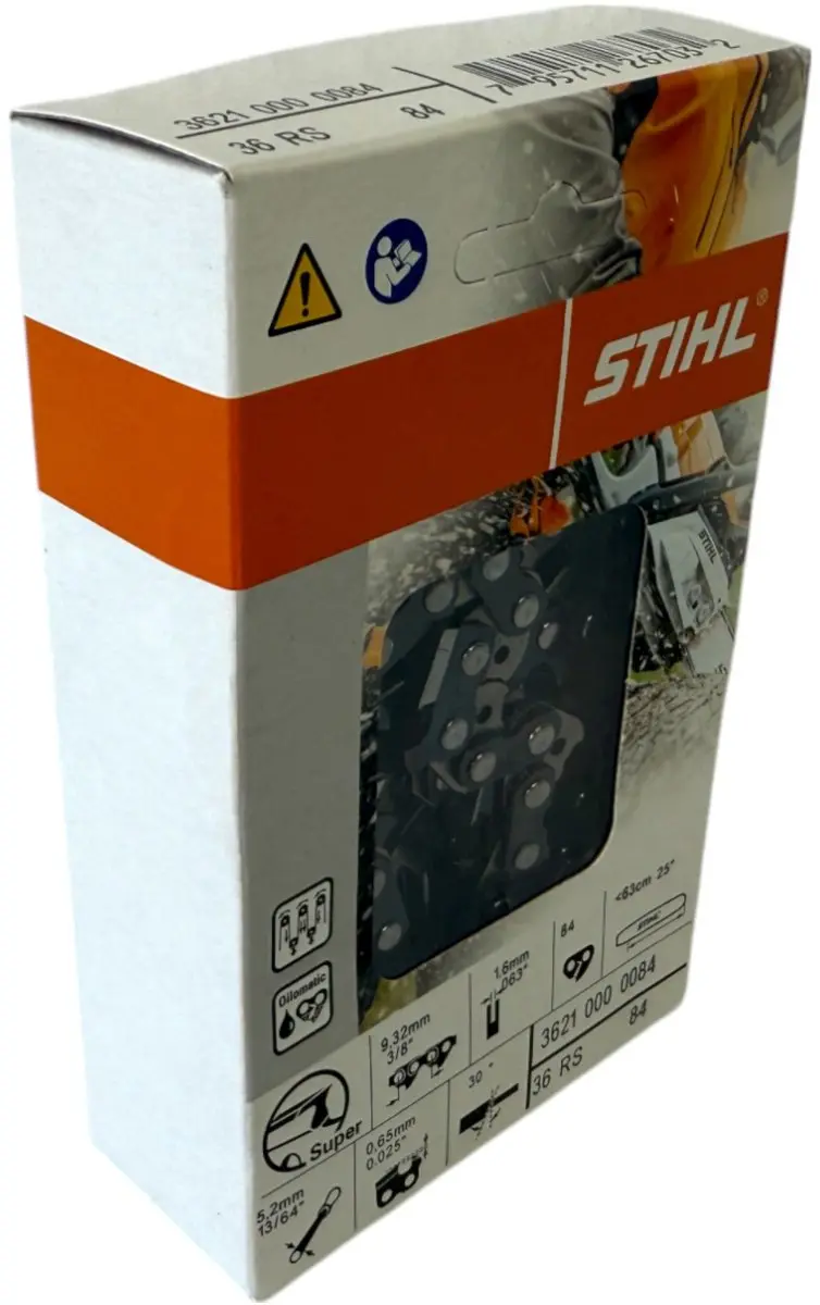 Stihl 3/8" Rapid Super Zaagketting 63cm - 6 Stuks