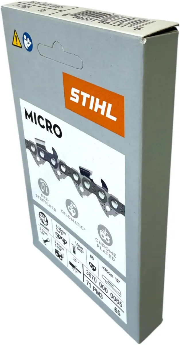 Stihl PM3 Zaagketting 1/4" 30cm - 5 Stuks