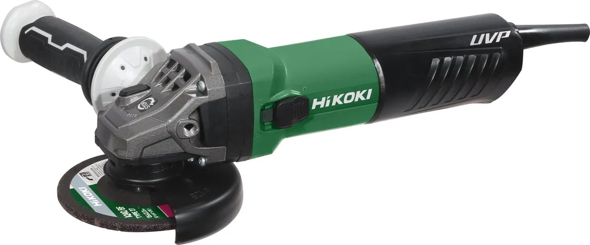 Hikoki G13BY Haakslijpmachine 1700W