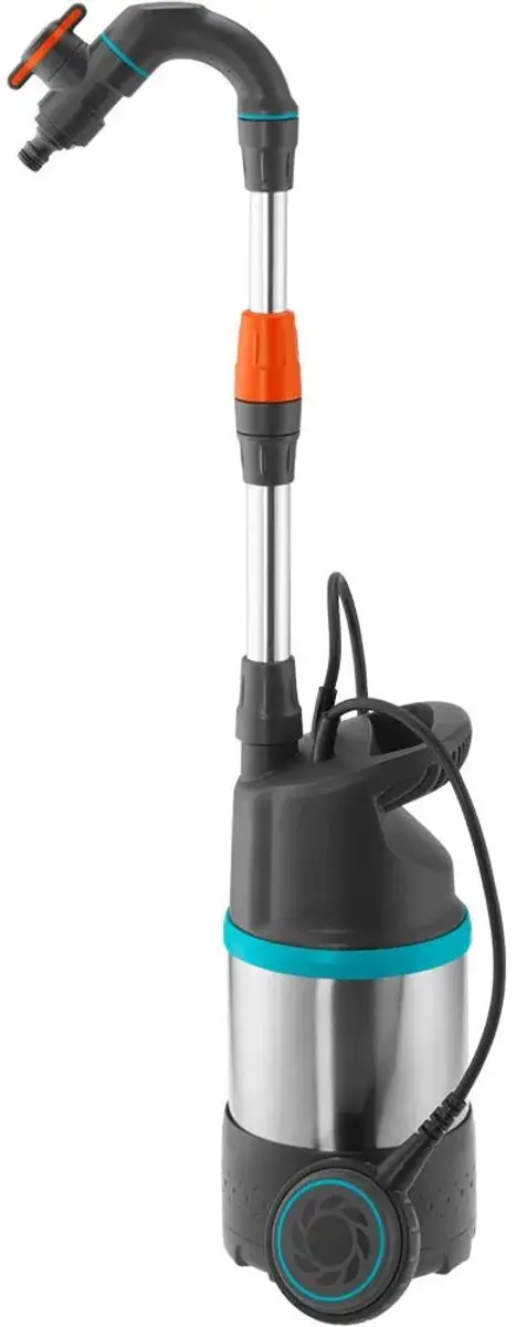 Gardena 4700/2 Inox Vatpomp 4700 l/h - 550W