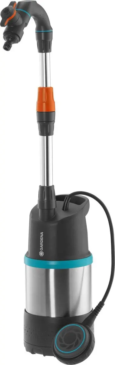Gardena 4700/2 Inox Vatpomp 4700 l/h