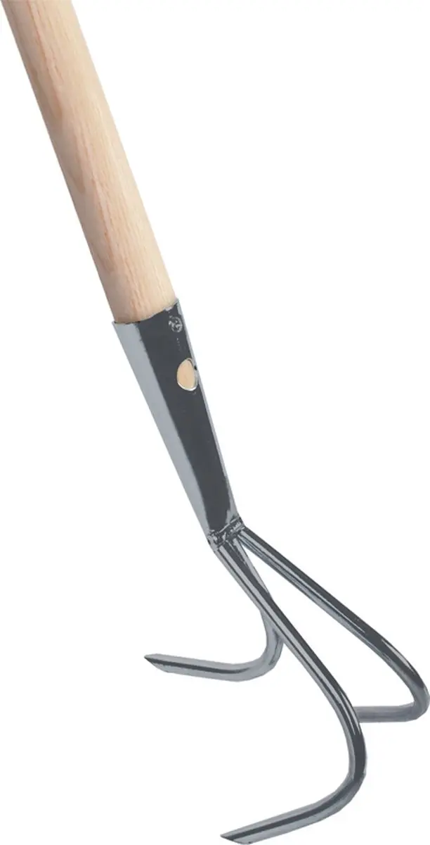 Talen Tools Tuinkrabber Verzinkt 3 Tanden
