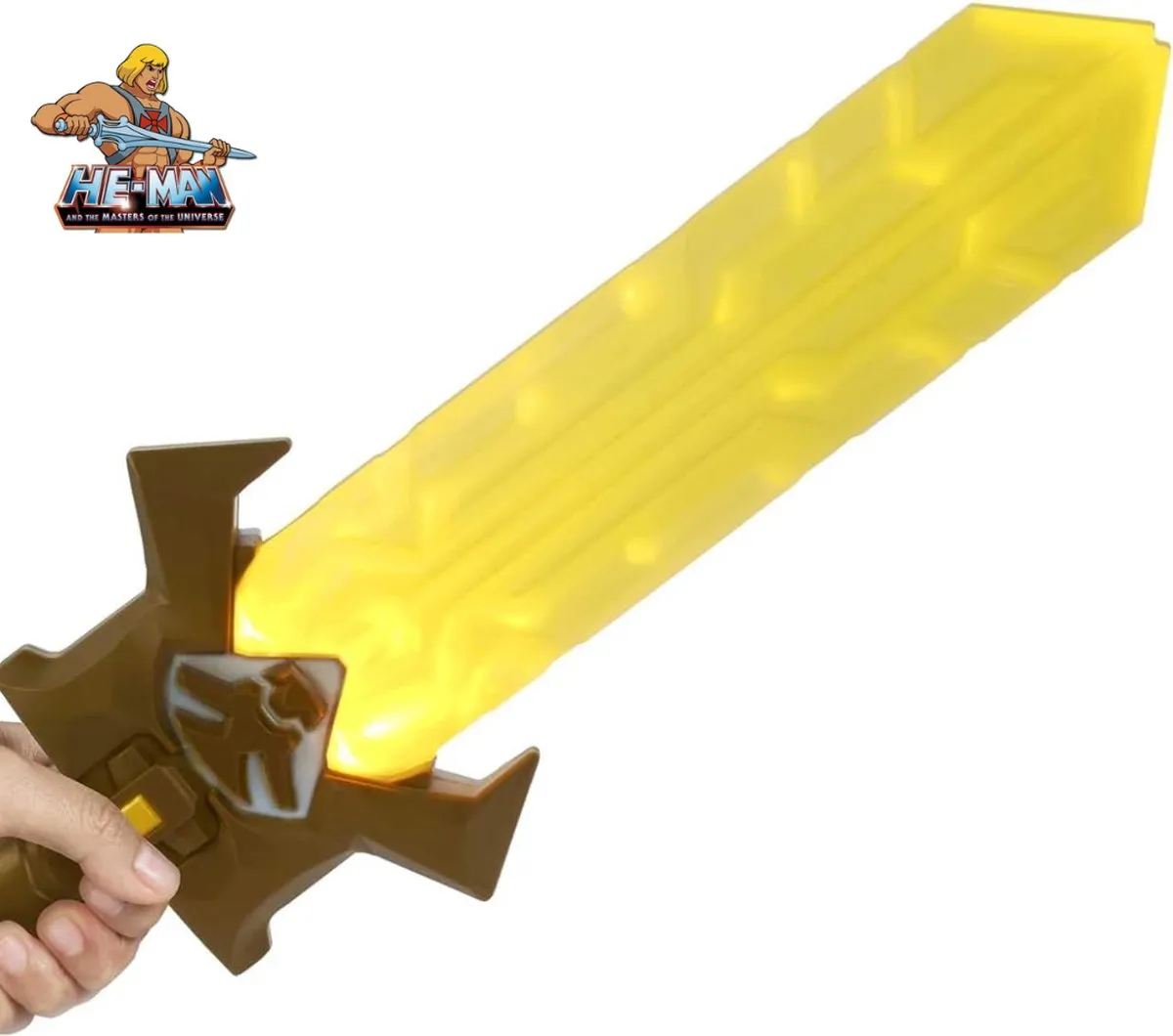 Mattel He-Man Power Zwaard HJG63 - Licht & Geluid - 3x AAA