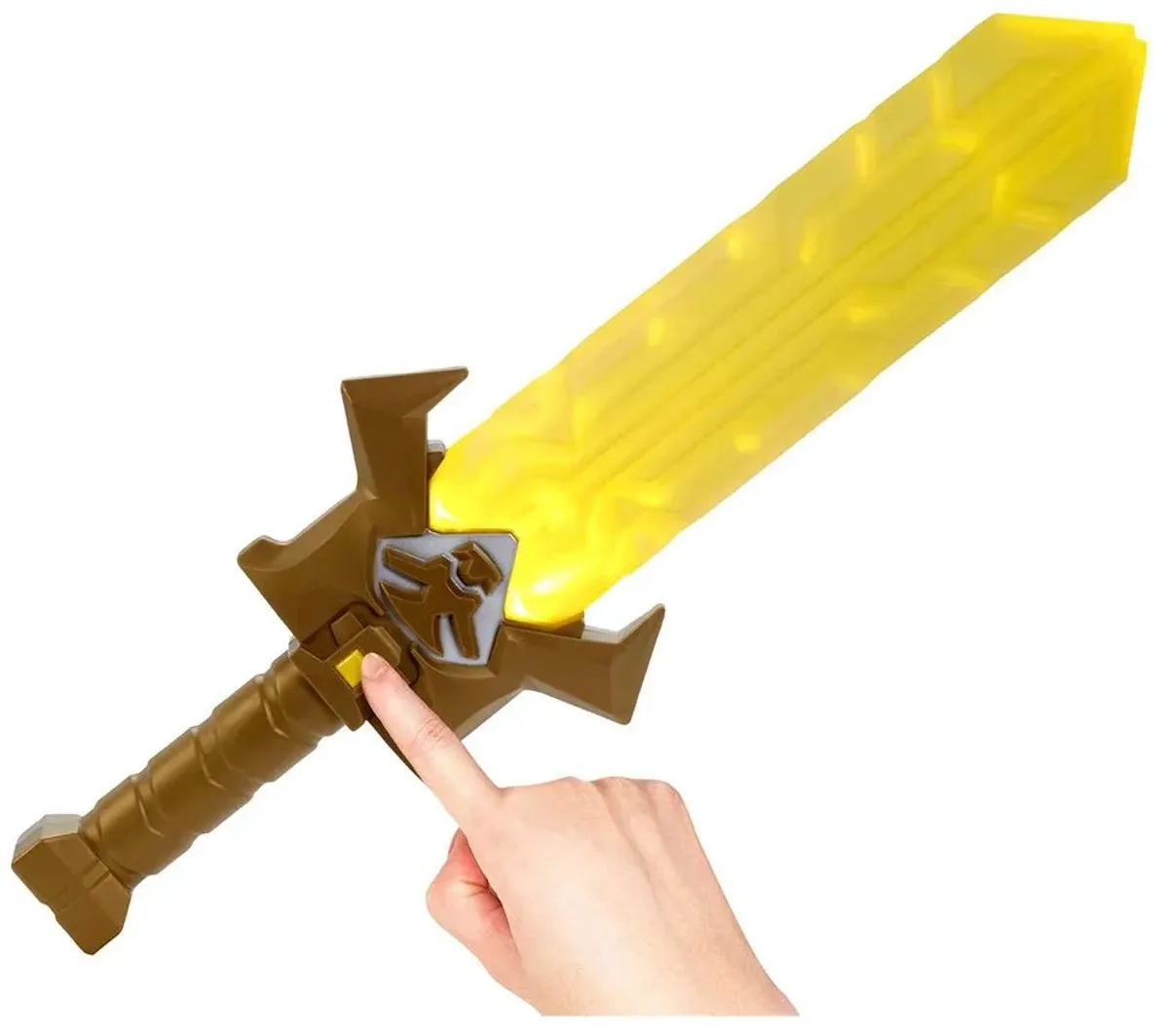 Mattel He-Man Power Zwaard HJG63 - Licht & Geluid - 3x AAA