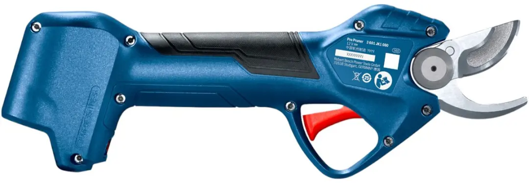 Bosch Professional Pruner 12V 06019K1021 - 2x 3.0Ah Accu + Lader